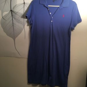 Tee Shirt Dress Polo Ralph Lauren